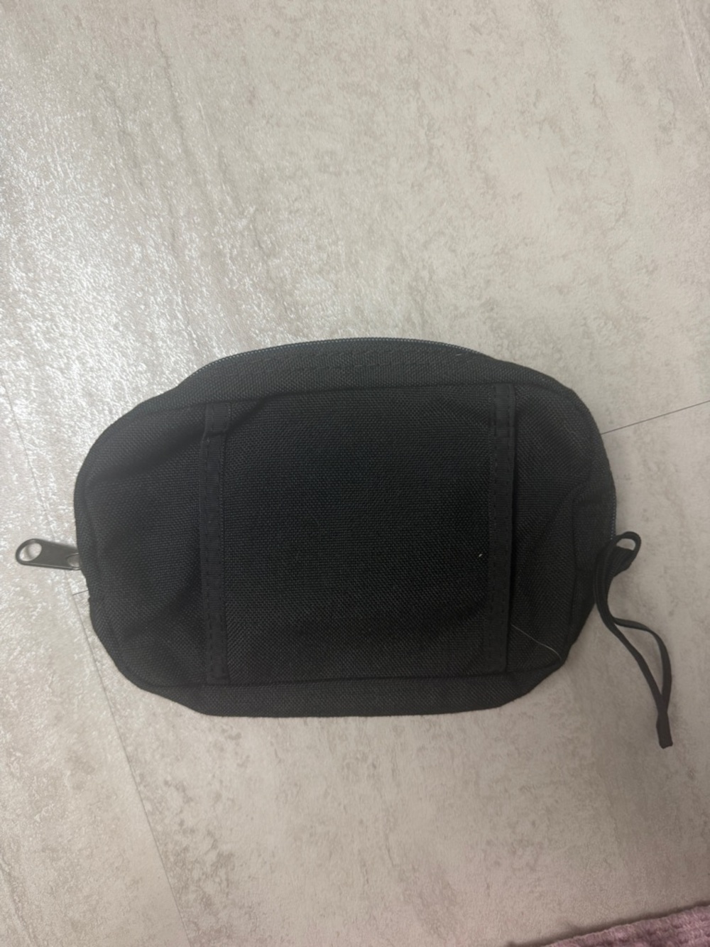 Vintage L.L. Bean belt bag wristlet - Picture 7 of 10